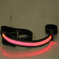 Fluorescent dog collar
