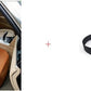 Retro Dual-purpose Pet Car Mat Front Seat Cushion