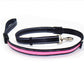 Fluorescent dog collar